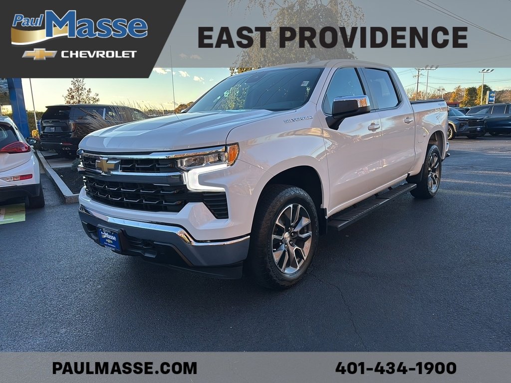 2023 Chevrolet Silverado 1500