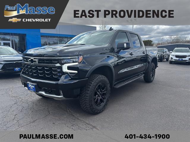 2025 Chevrolet Silverado 1500 ZR2