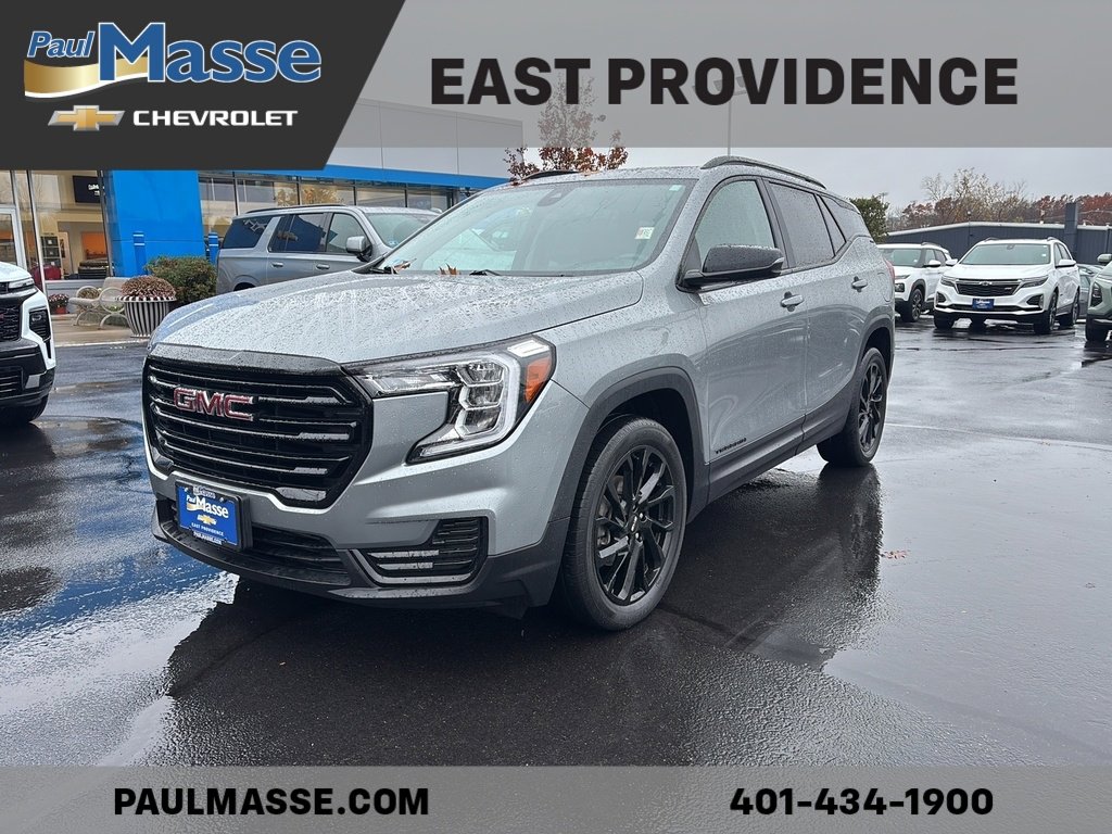 2023 GMC Terrain