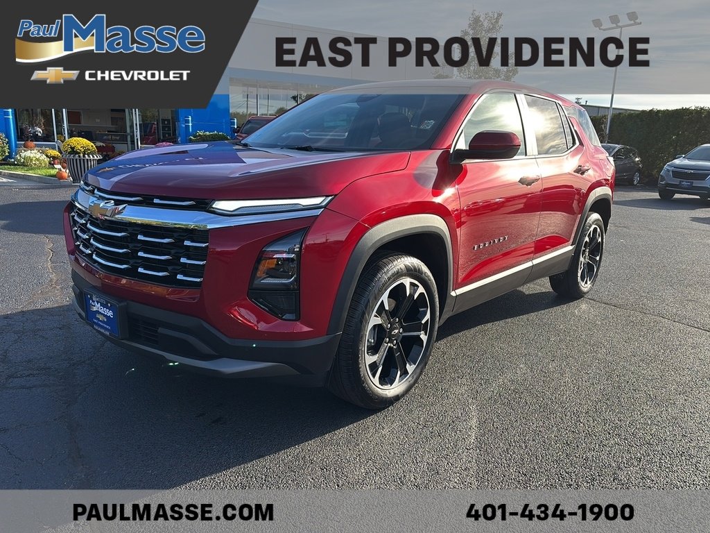 2025 Chevrolet Equinox