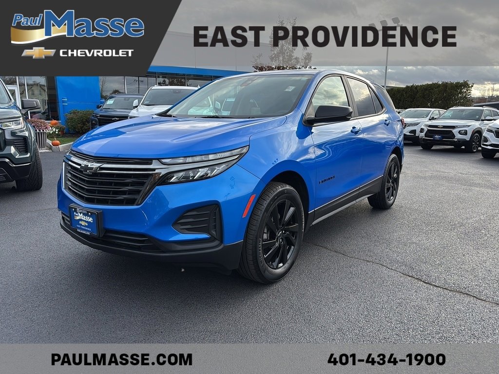 2024 Chevrolet Equinox