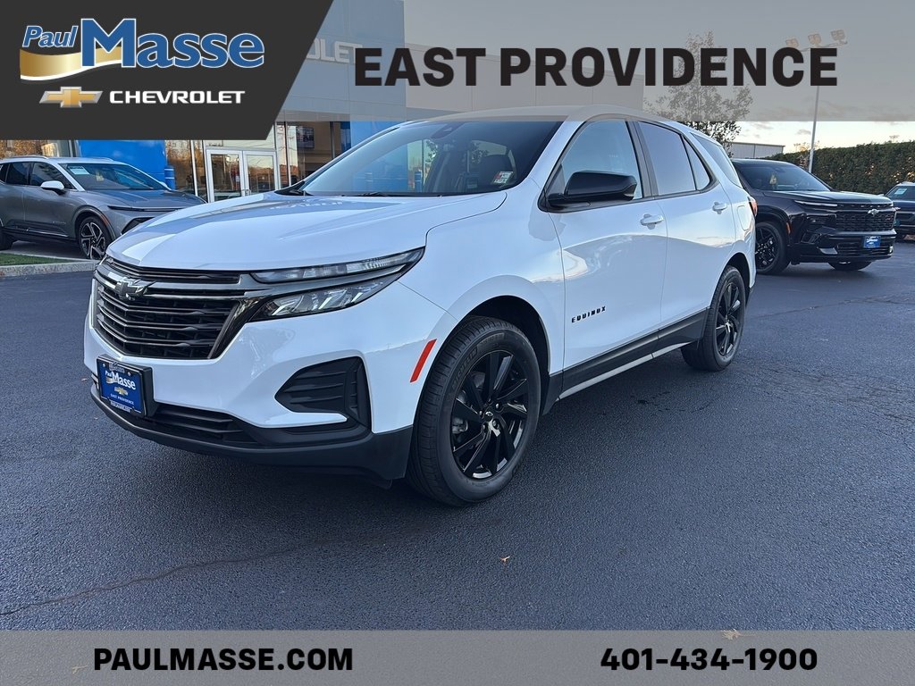 2023 Chevrolet Equinox