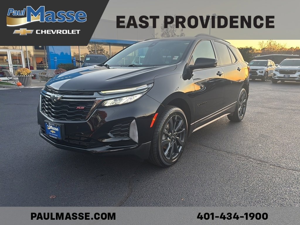 2023 Chevrolet Equinox