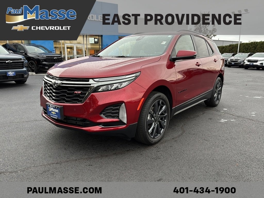 2023 Chevrolet Equinox