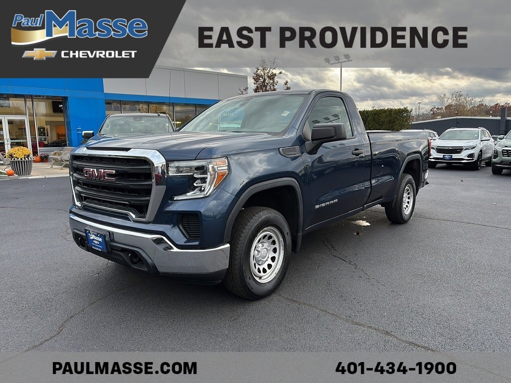 2020 GMC Sierra 1500