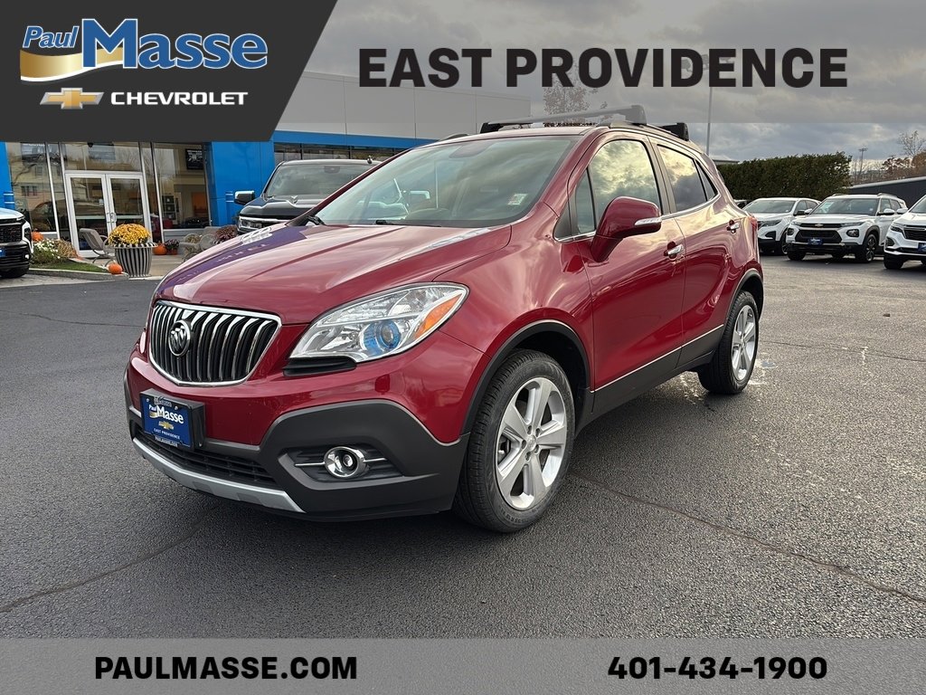 2015 Buick Encore