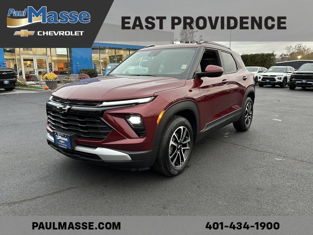 2025 Chevrolet Trailblazer