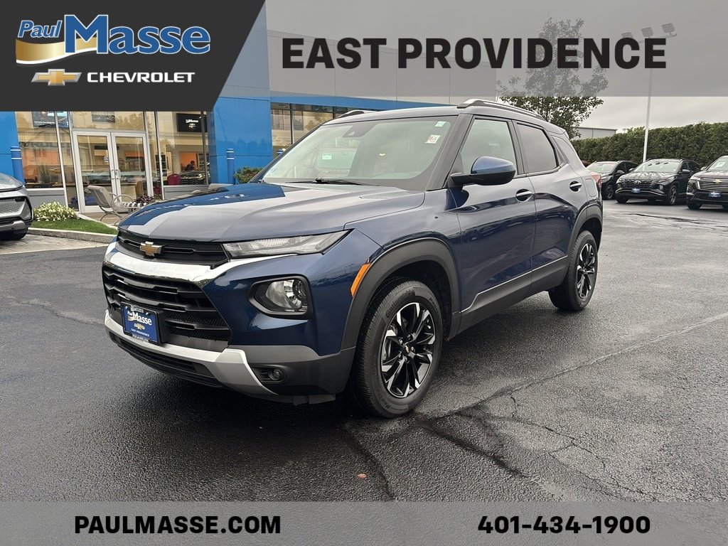 2023 Chevrolet Trailblazer