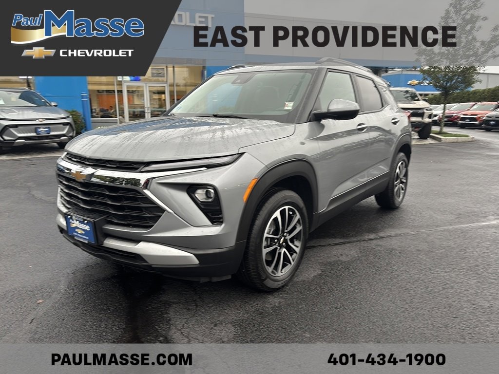 2024 Chevrolet Trailblazer