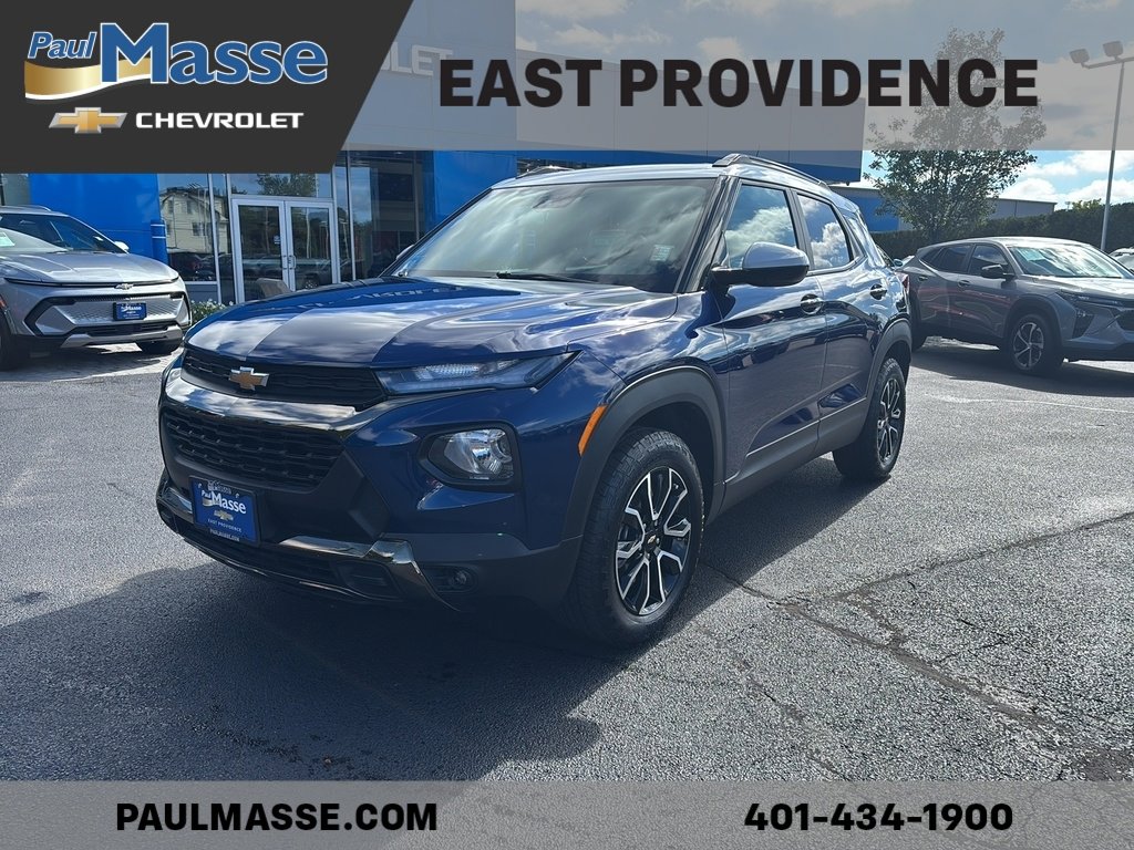2023 Chevrolet Trailblazer