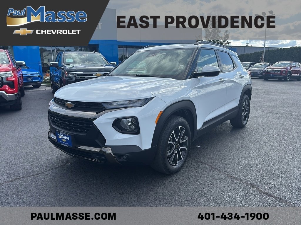 2023 Chevrolet Trailblazer