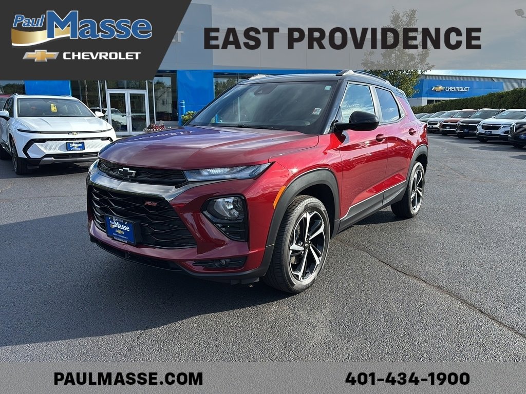 2023 Chevrolet Trailblazer