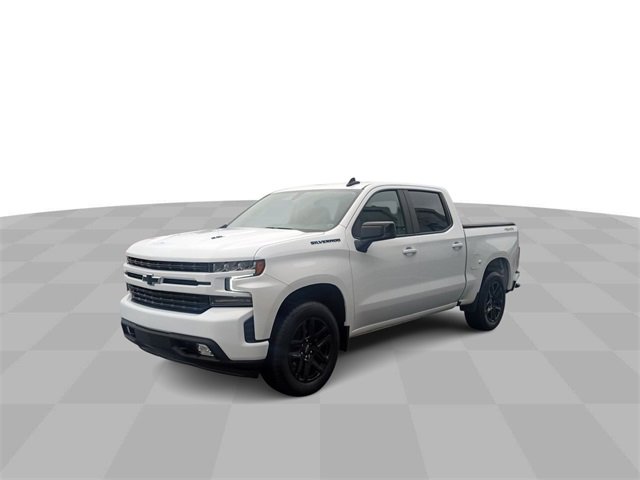 2022 Chevrolet Silverado 1500 Ltd