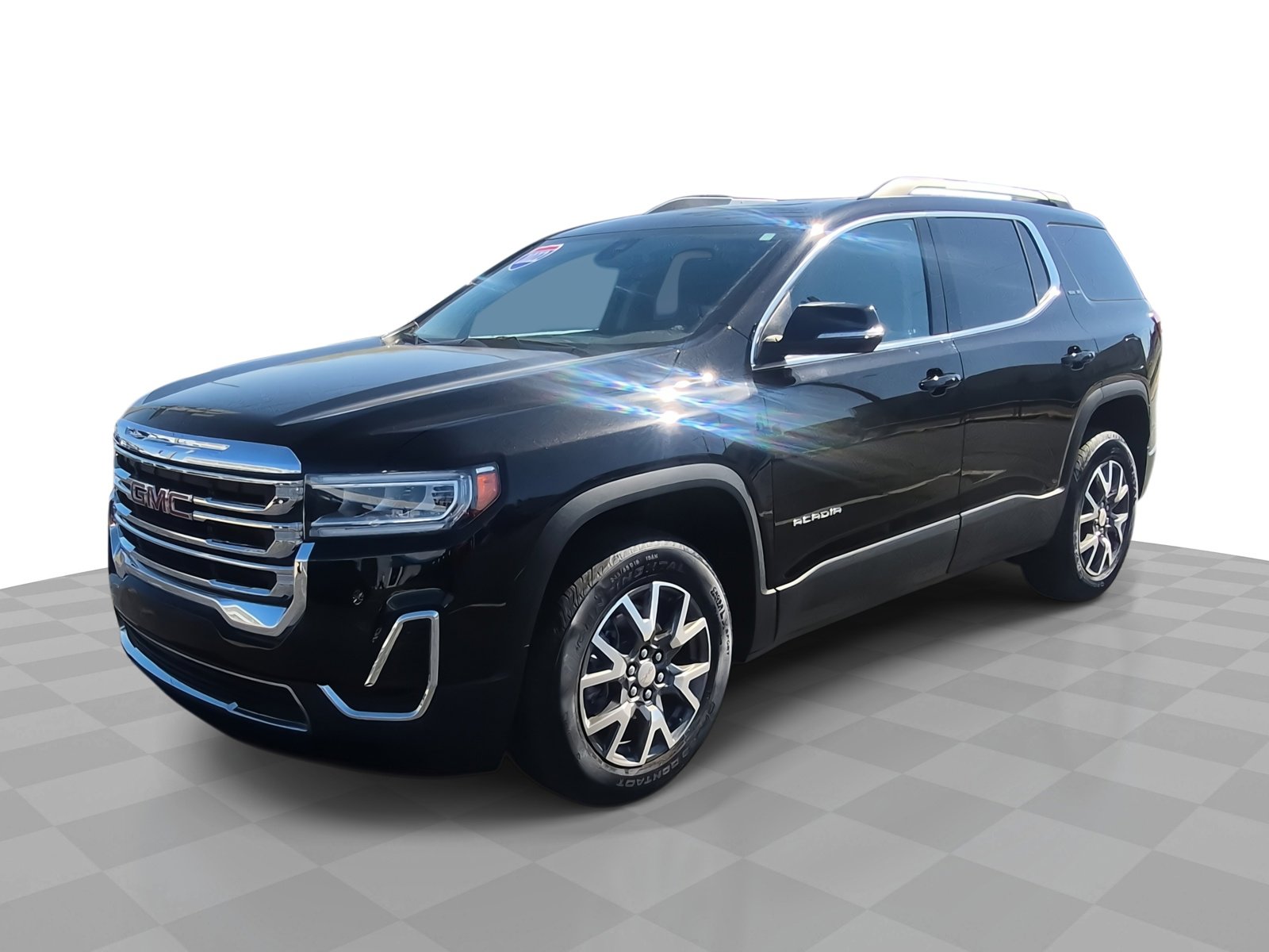 2022 GMC Acadia