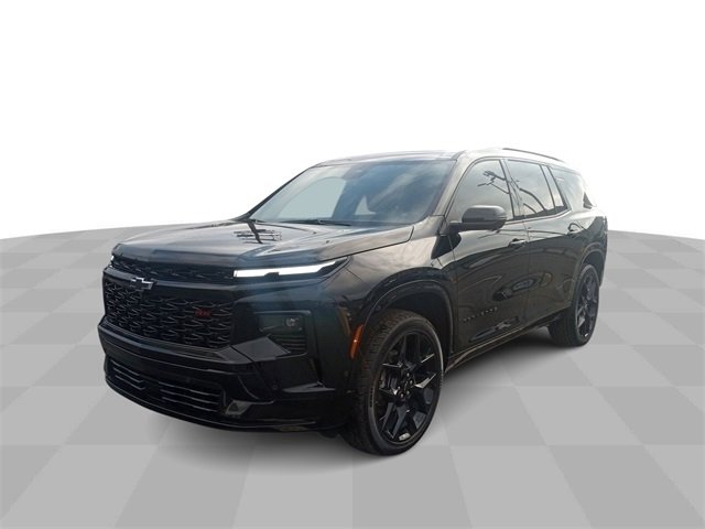 2024 Chevrolet Traverse