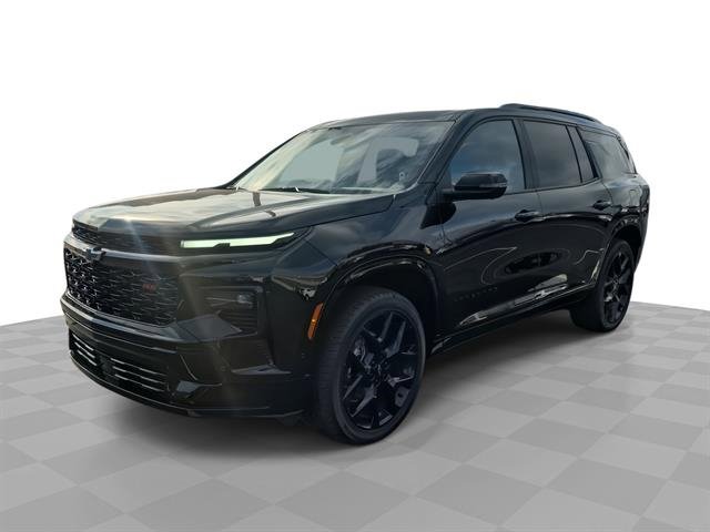 2025 Chevrolet Traverse
