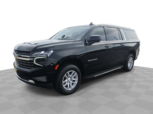 2022 Chevrolet Suburban
