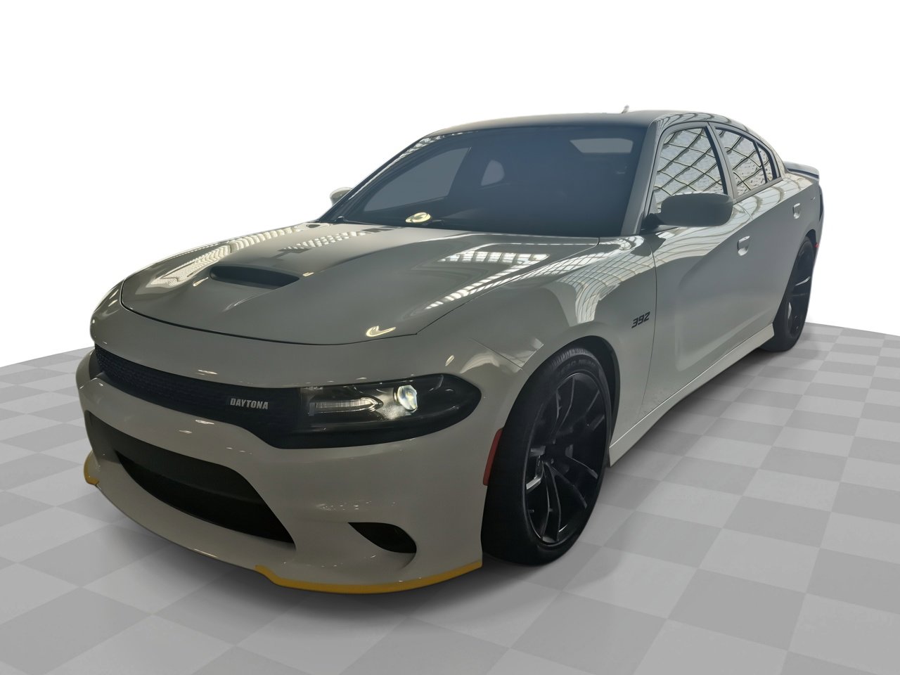 2017 Dodge Charger