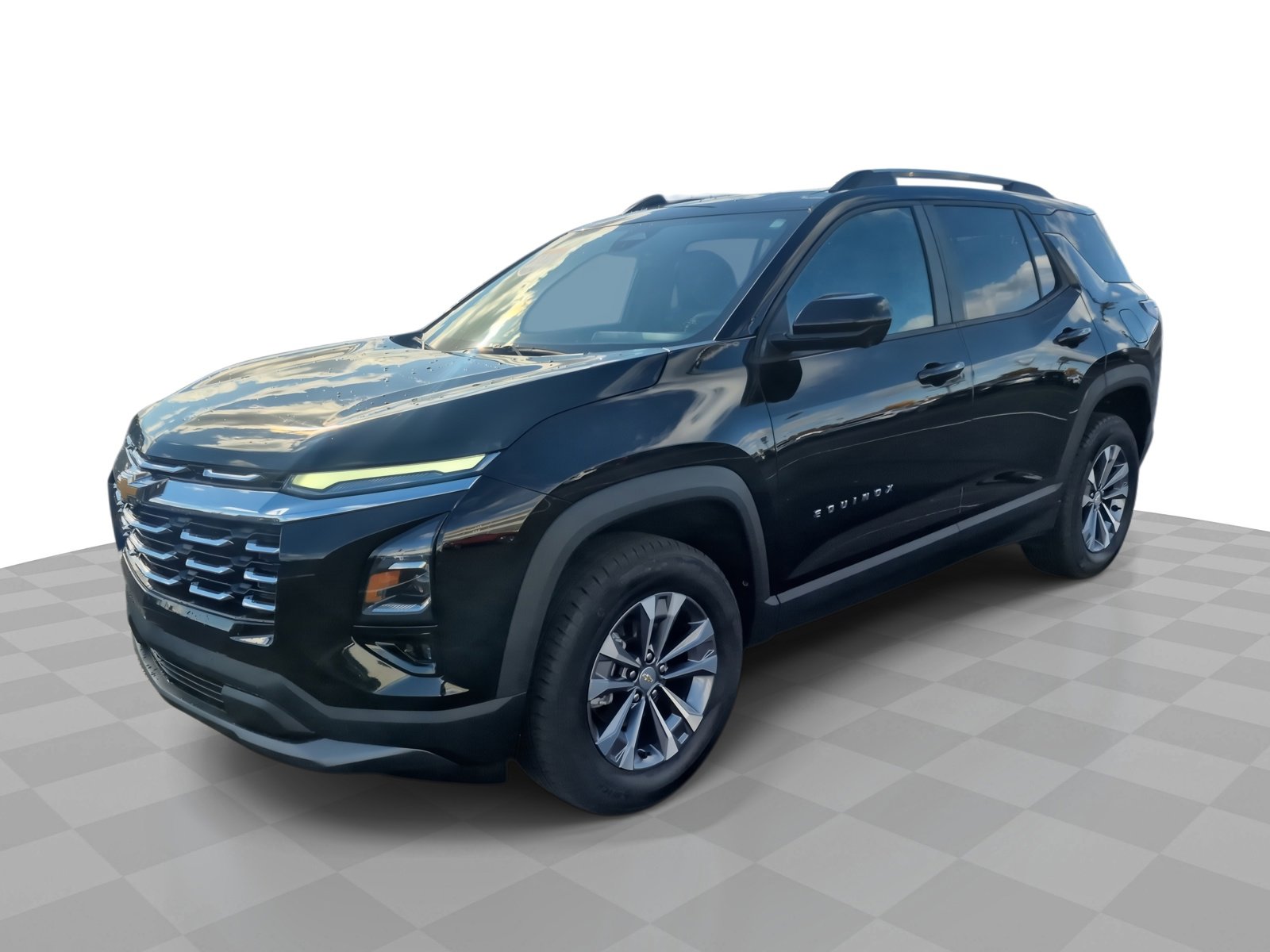 2025 Chevrolet Equinox