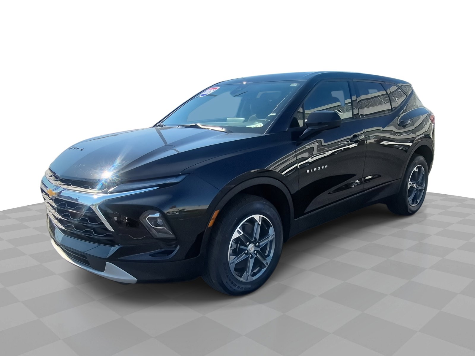 2025 Chevrolet Blazer