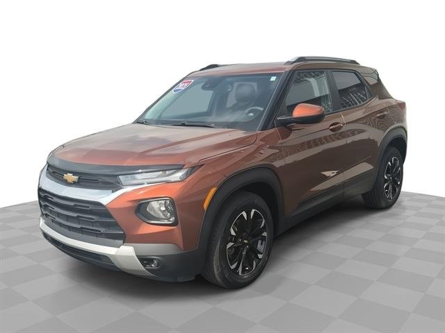 2021 Chevrolet Trailblazer