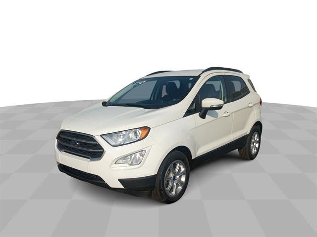 2020 Ford Ecosport