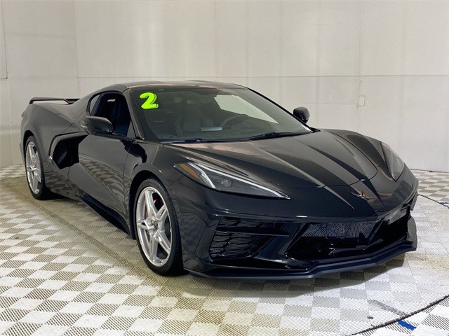 2021 Chevrolet Corvette