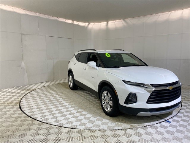 2020 Chevrolet Blazer
