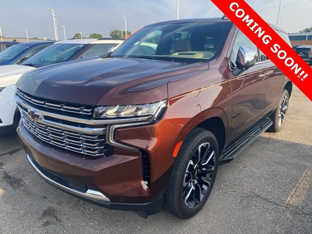 2023 Chevrolet Tahoe