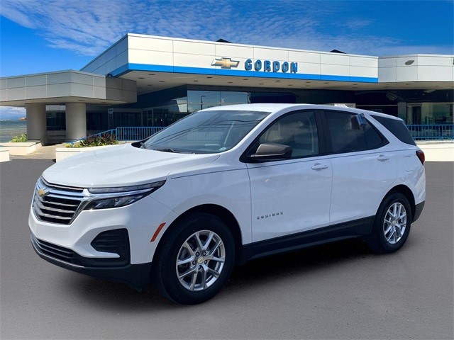 2022 Chevrolet Equinox