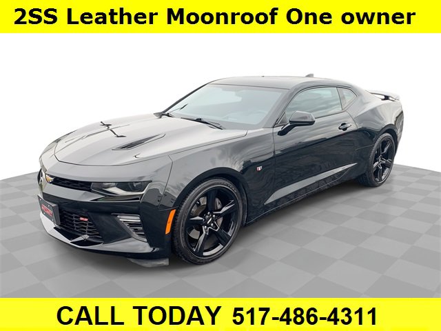 2018 Chevrolet Camaro