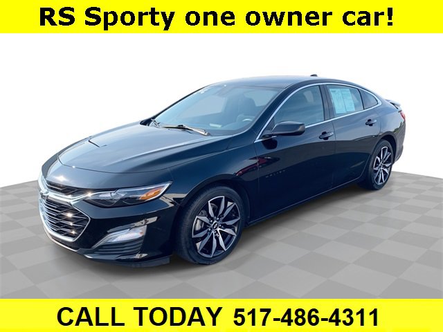 2023 Chevrolet Malibu