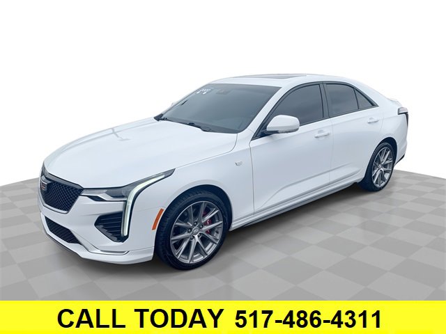 2020 Cadillac CT4