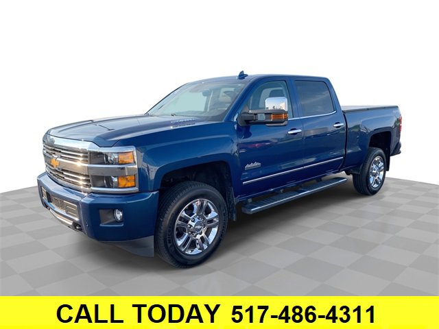 2016 Chevrolet Silverado 2500hd