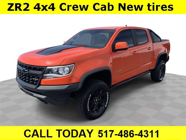 2019 Chevrolet Colorado