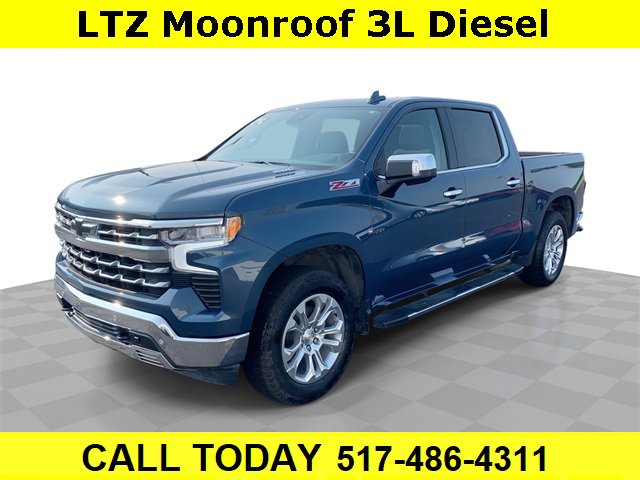 2024 Chevrolet Silverado 1500
