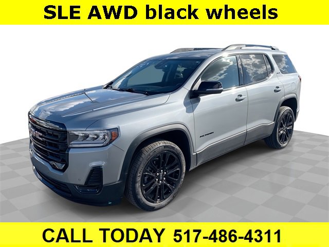 2023 GMC Acadia