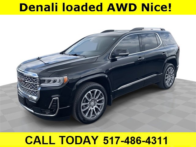 2023 GMC Acadia