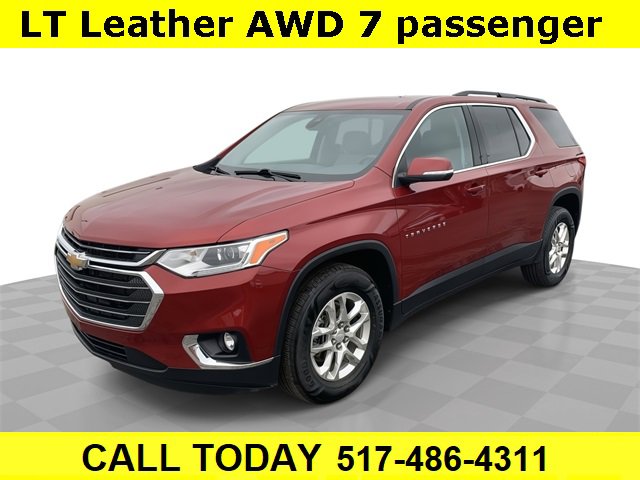 2021 Chevrolet Traverse