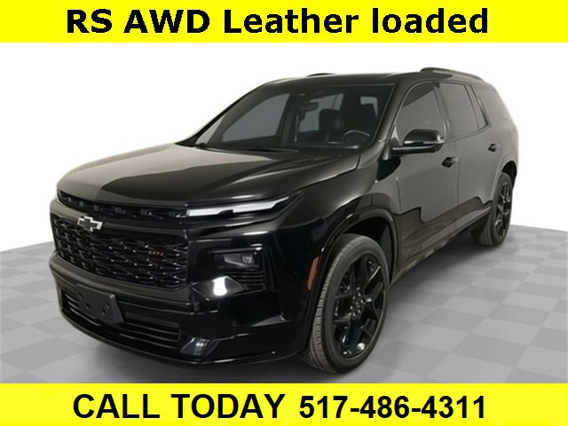 2024 Chevrolet Traverse
