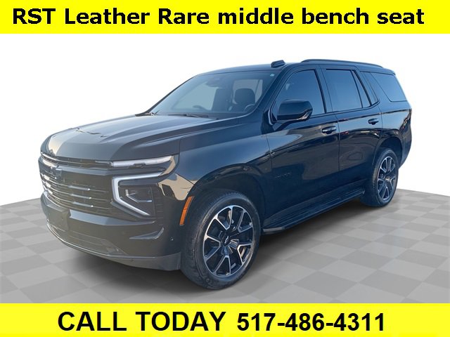 2025 Chevrolet Tahoe