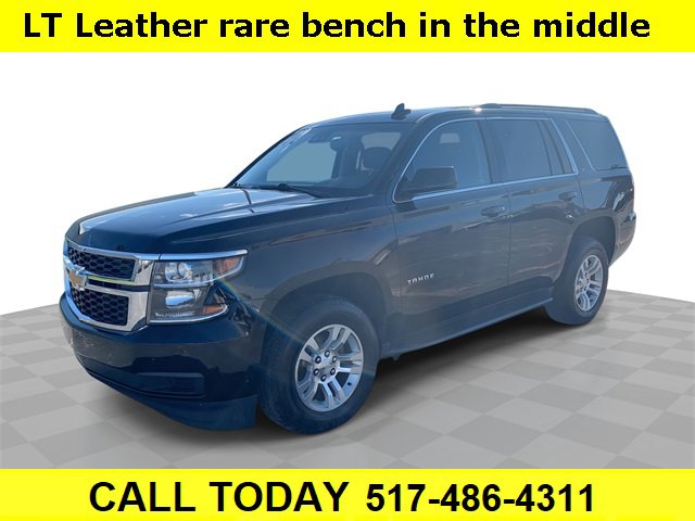 2018 Chevrolet Tahoe