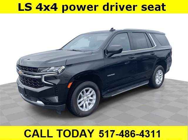 2022 Chevrolet Tahoe