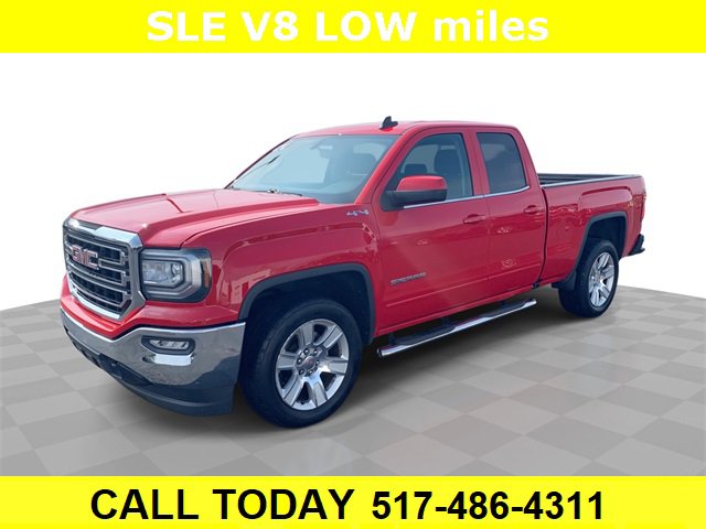 2017 GMC Sierra 1500