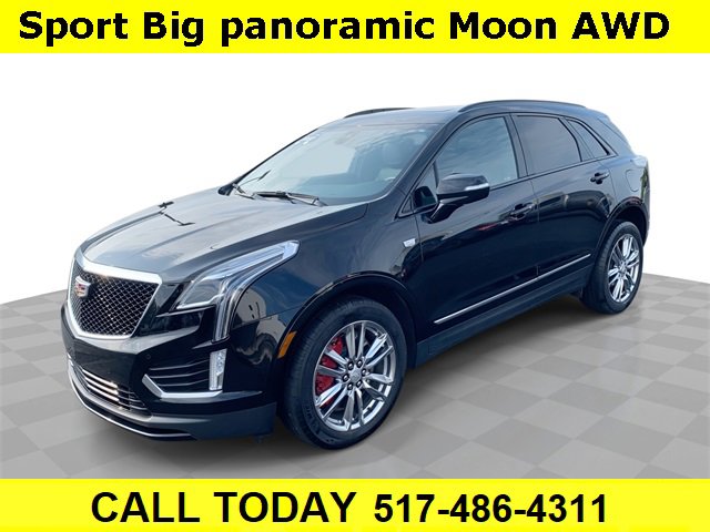 2022 Cadillac XT5