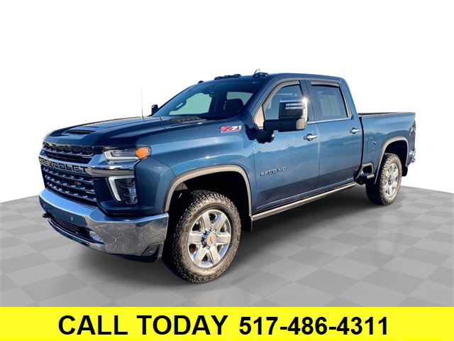2023 Chevrolet Silverado 2500hd