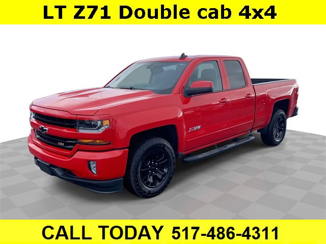 2019 Chevrolet Silverado 1500 Ld