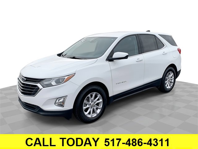 2020 Chevrolet Equinox