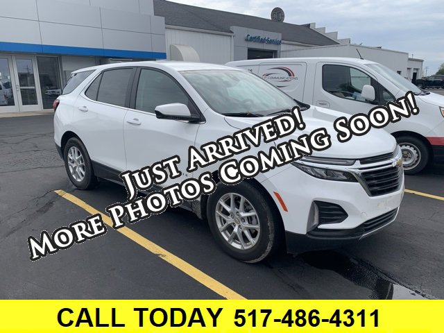 2024 Chevrolet Equinox