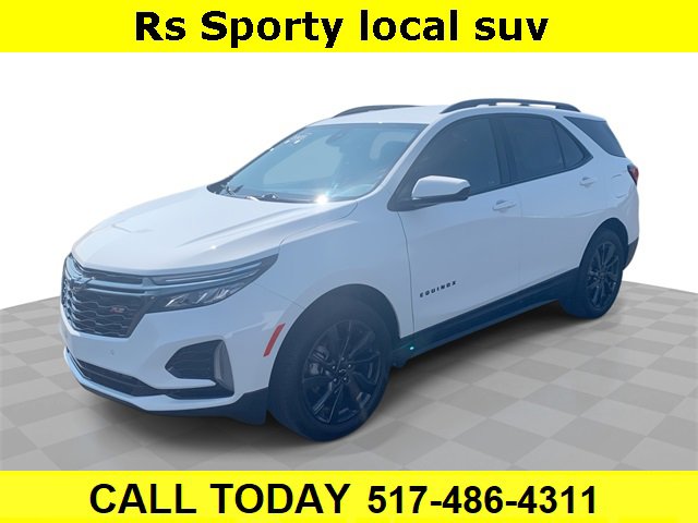 2023 Chevrolet Equinox
